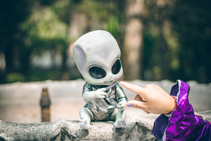 Are Grey Aliens Real?