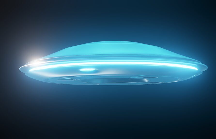 iconic ufo sighting events